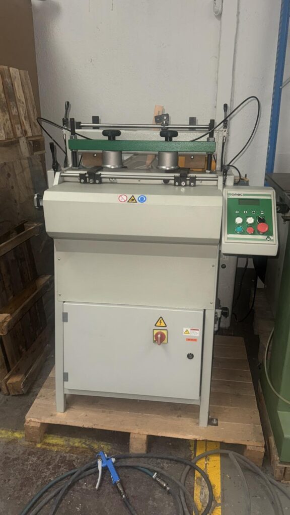 ENLAZADORA AUTOMÁTICA OMEC