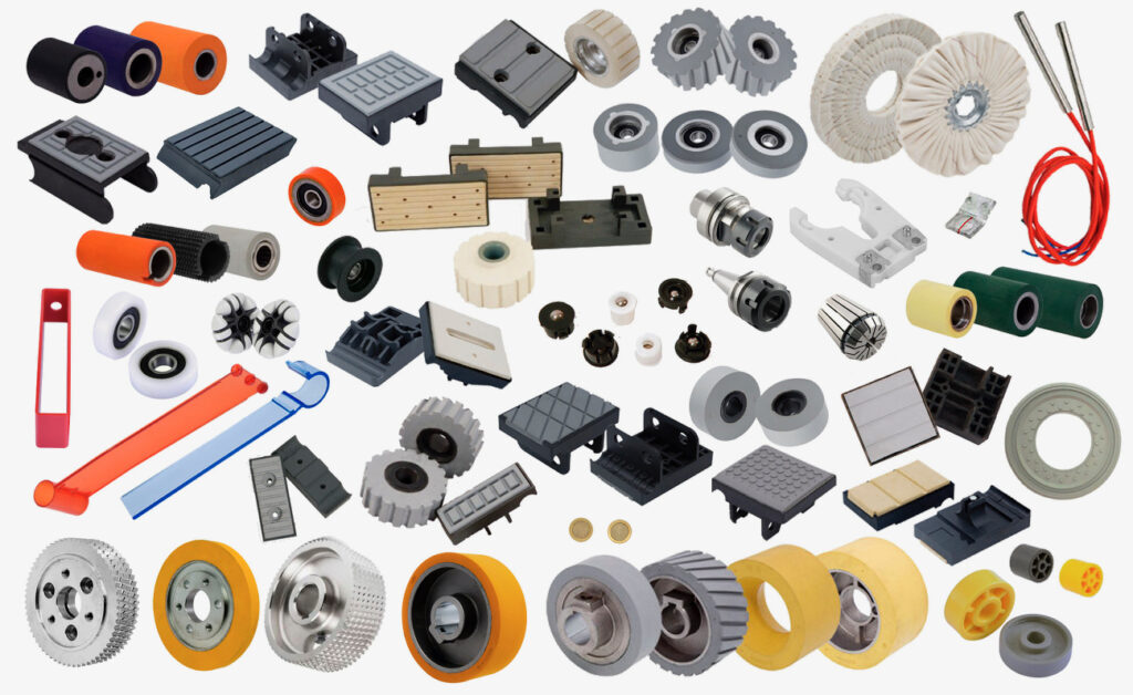 RECAMBIOS Y CONSUMIBLES