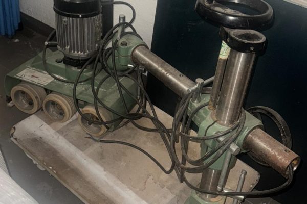 ALIMENTADORA TUPI